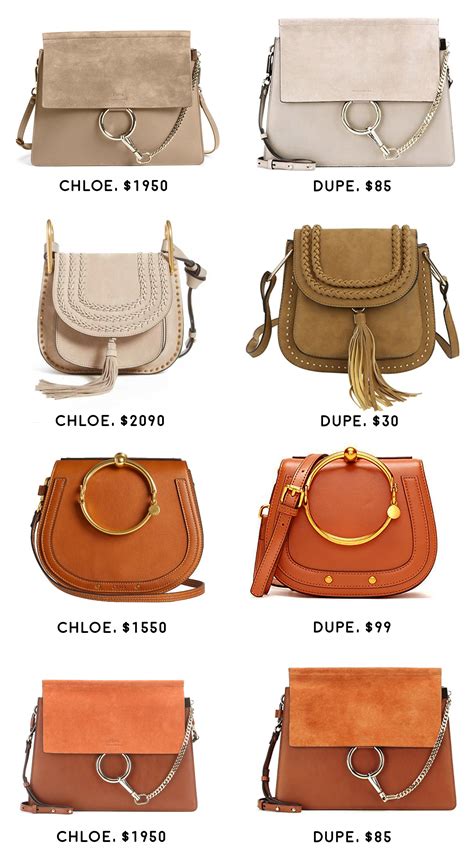 chloe crossbody purple bow bag|chloe crossbody bag dupe.